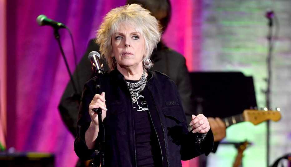 Lucinda Williams.