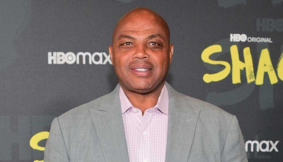 Charles Barkley.