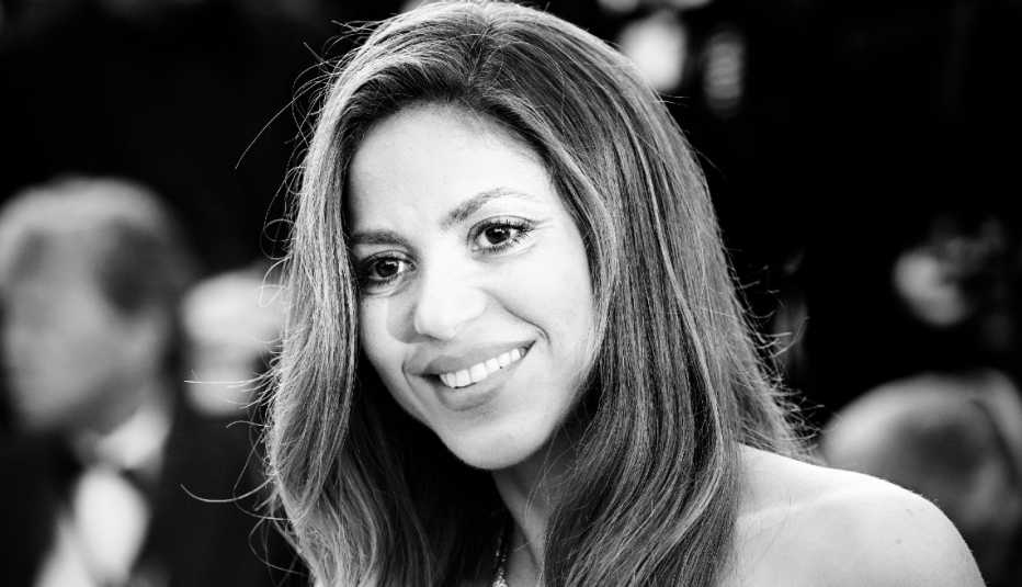 Shakira.