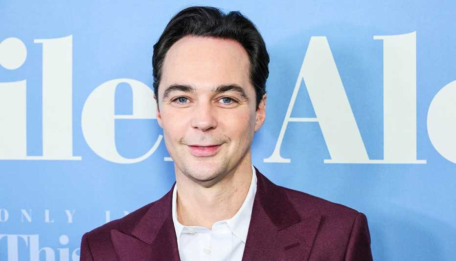 Jim Parsons.