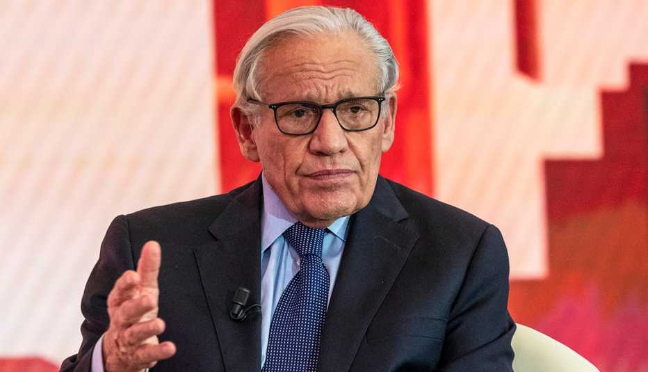 Bob Woodward.