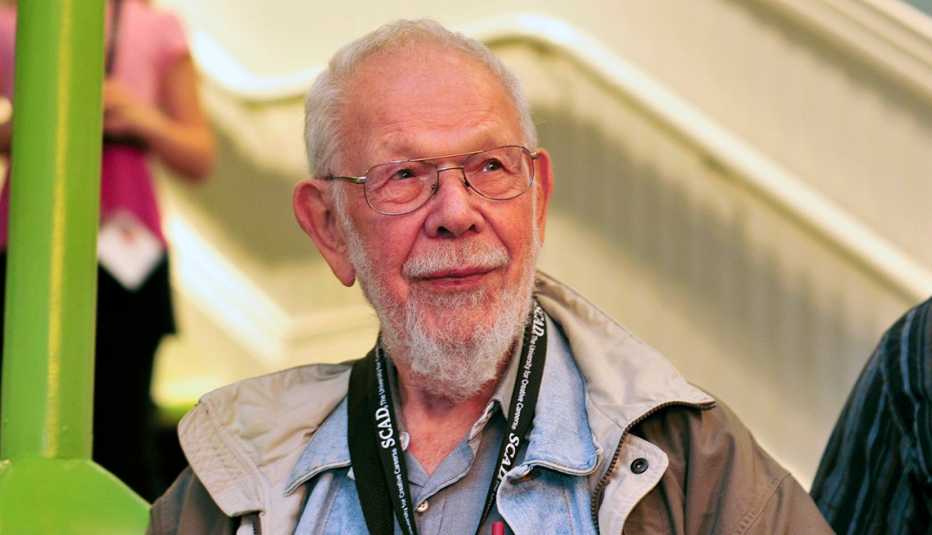Al Jaffee.