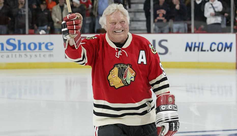 Bobby Hull.