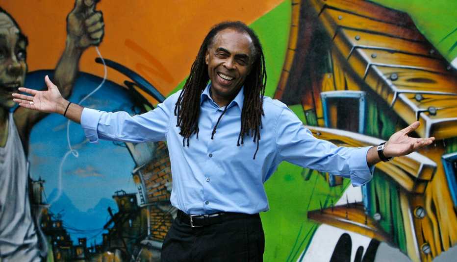 Gilberto Gil, una de las Personas del año del Latin Grammy 