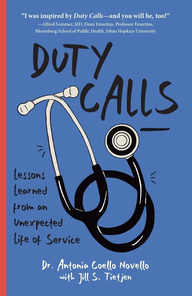 Portada del ibro &ldquo;Duty Calls&rdquo;.