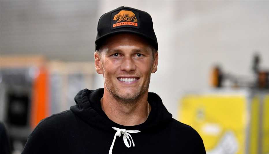 Tom Brady