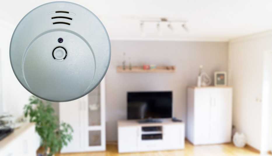Detector de humo