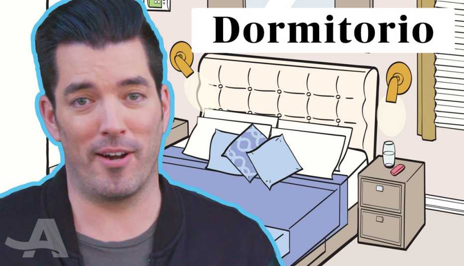 Jonathan Scott de Property Brothers