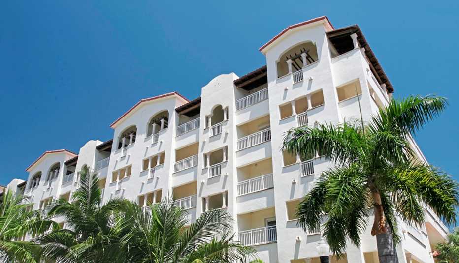 Edificio de apartamentos en Fort Myers