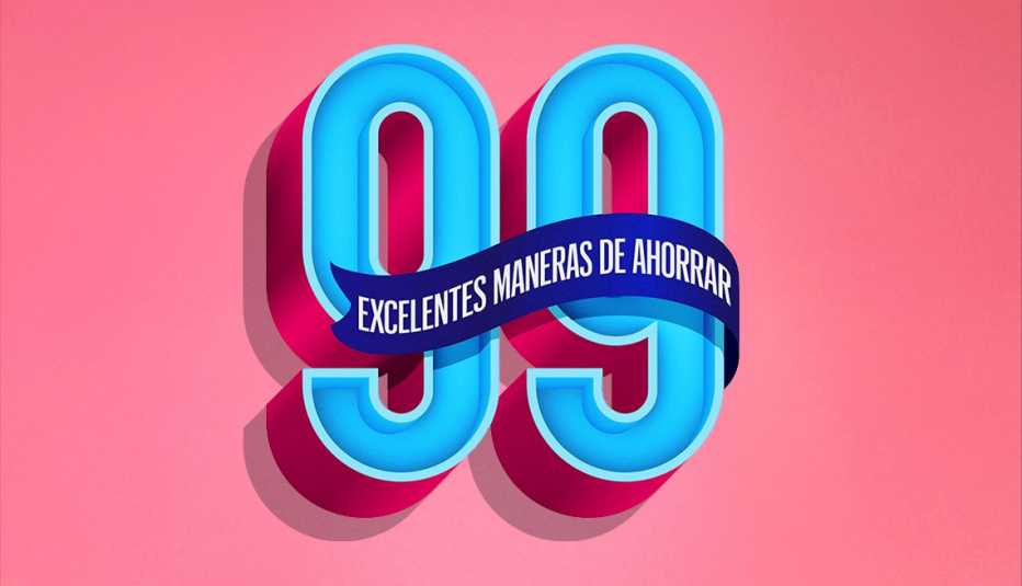 Logo de 99 maneras de ahorrar