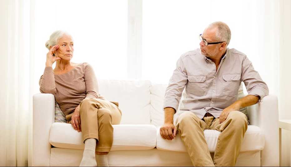 Effects of Divorce on Adult Children