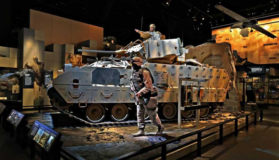 Vehículo de combate M3 Bradley