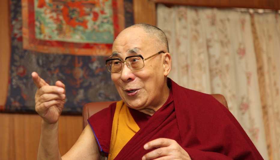 El Dalai Lama 