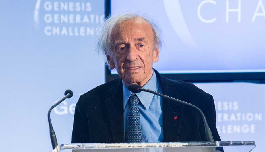 Elie Wiesel 
