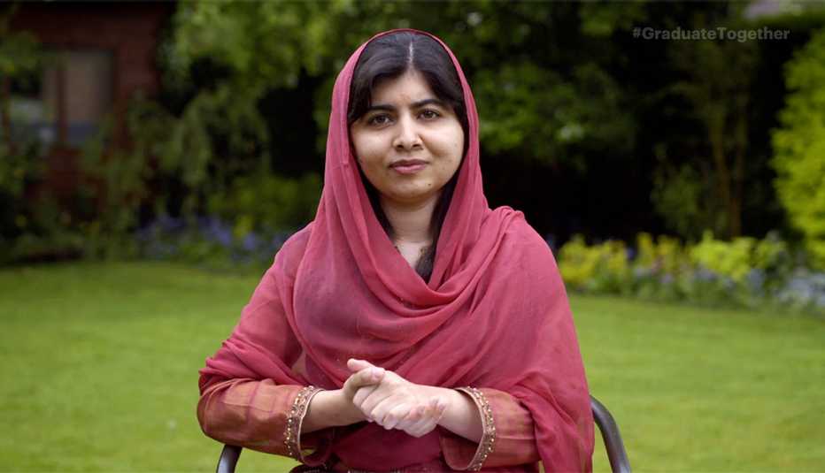 Malala Yousafzai 