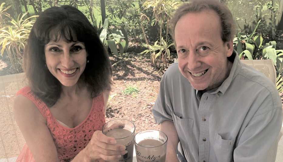 Liz y Mike Drayer