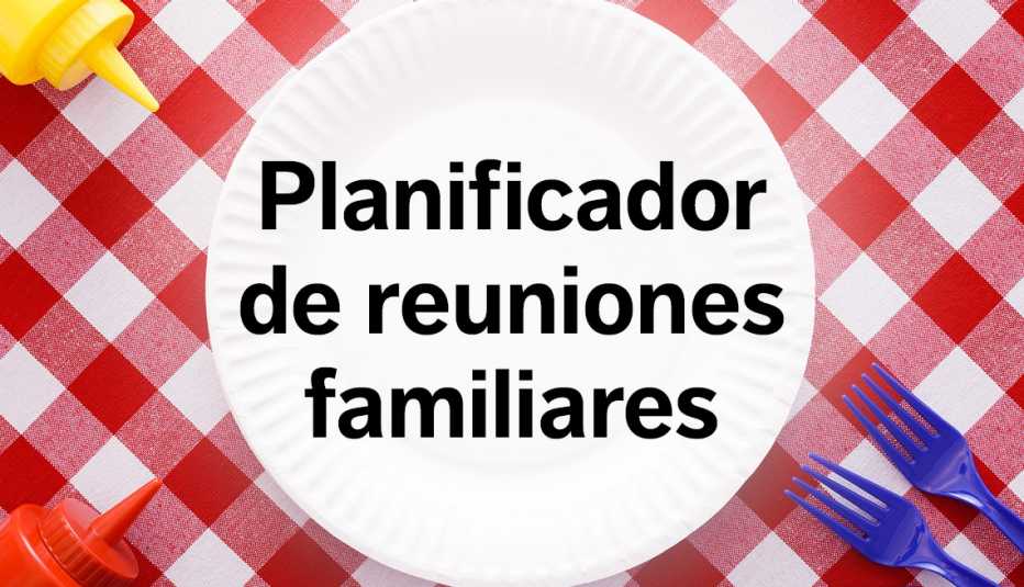 Planificador de reuniones familiares