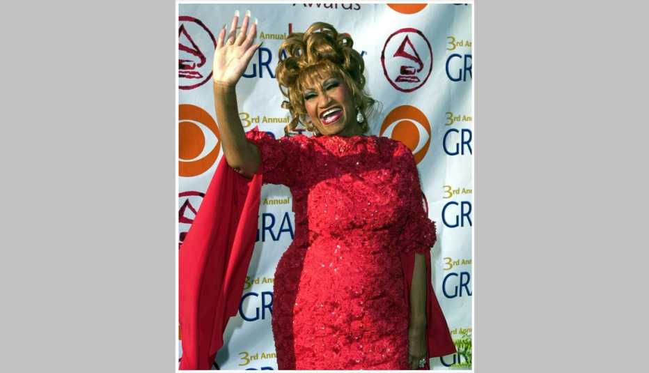 Celia Cruz