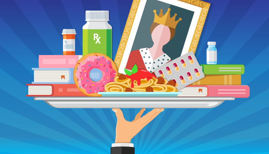 Obsequios gratuitos después de los 50 años, como libros, comida, medicamentos y entradas a museos.