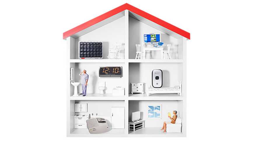 Tecnología para la población mayor - Dispositivos para salvar vidas 
