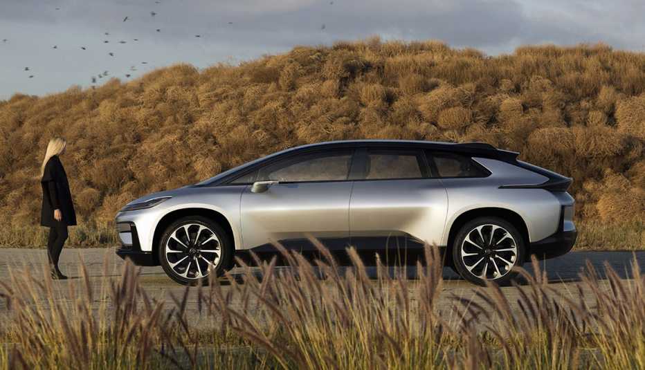 Faraday FF91 - Productos tecnológicos para ayudarte a vivir mejor