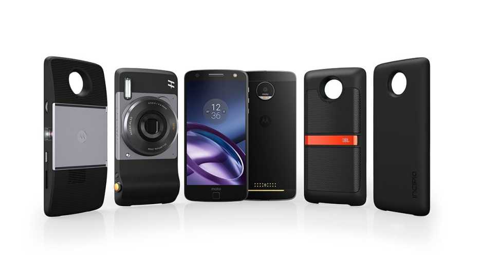 Moto Mods - Productos tecnológicos para ayudarte a vivir mejor