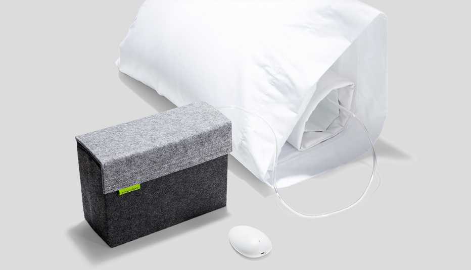 Almohada para personas que roncan