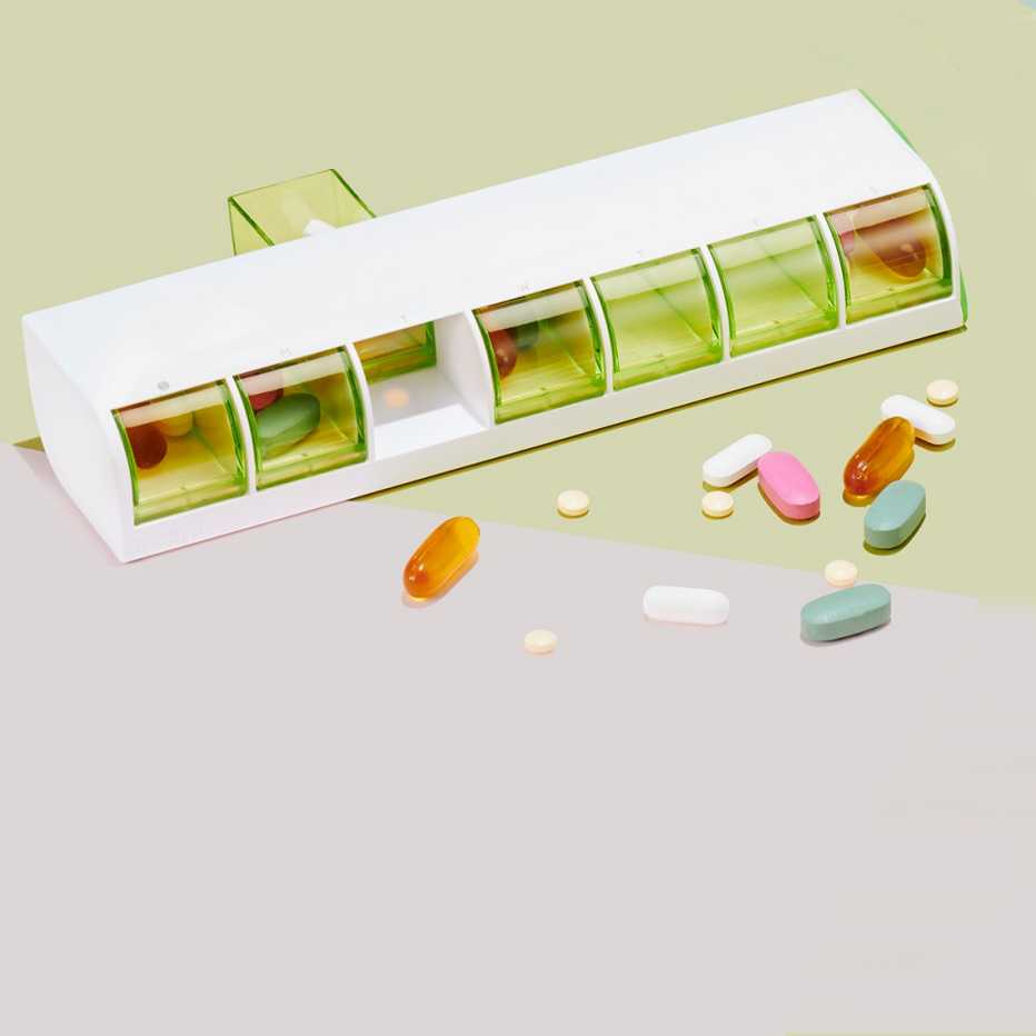 Pastillero Pastillero