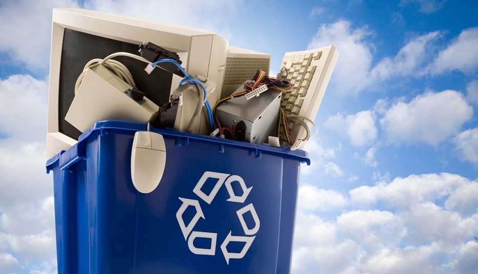 Cómo tener una experiencia tecnológica más 'verde'