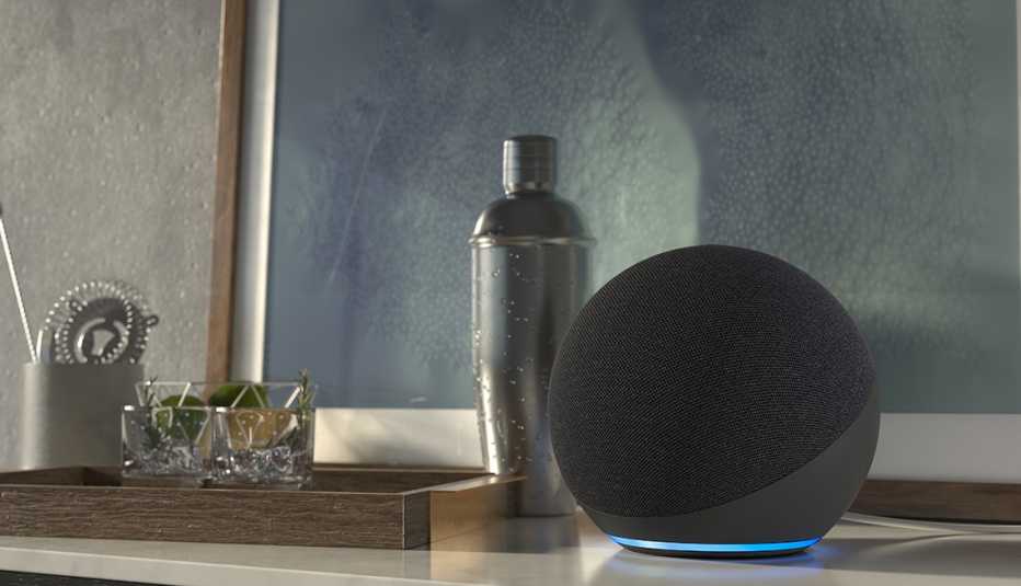 Amazon Echo de cuarta generación