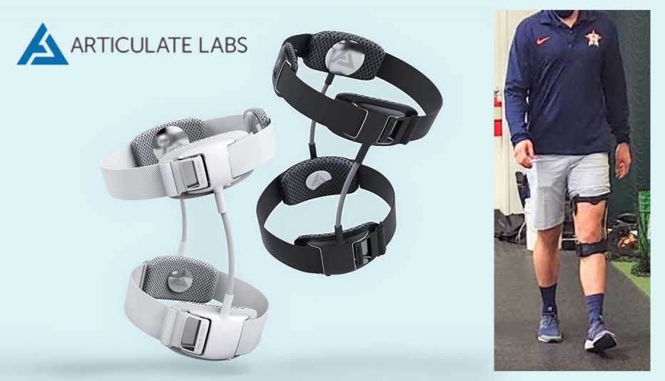 Producto para articular la rodilla