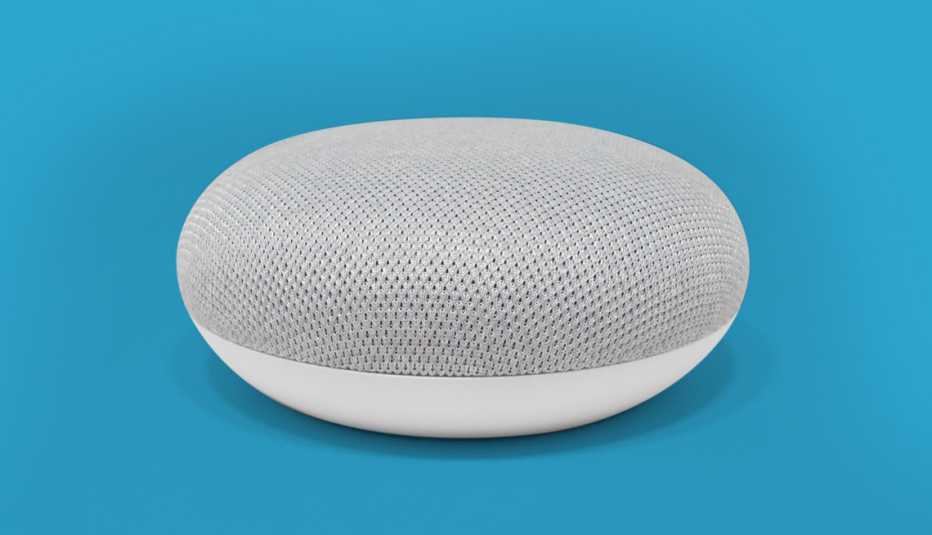 Altavoz inteligente