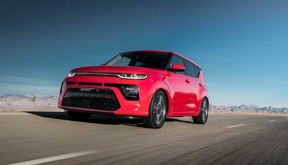 Kia Soul GT-Line 2020 Kia Soul GT-Line 2020