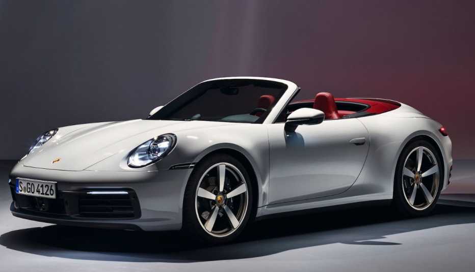 Porsche Carrera Cabriolet