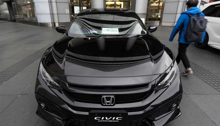 Honda Civic Hatchback