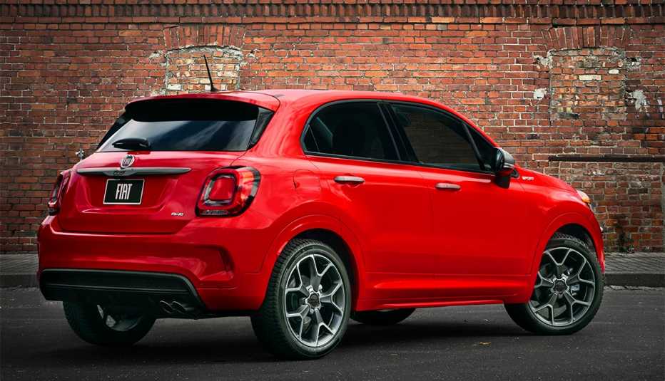2020 Fiat 500X Sport