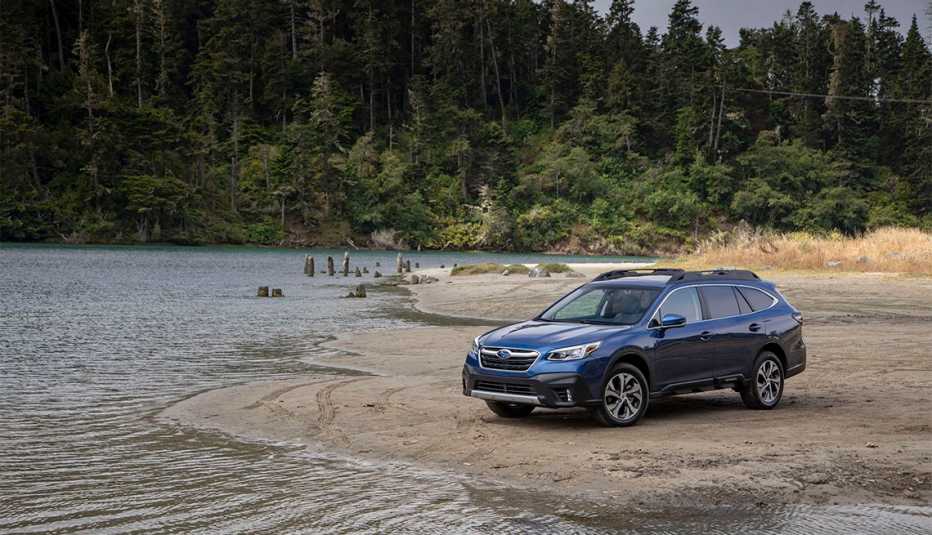 2020 Subaru Outback