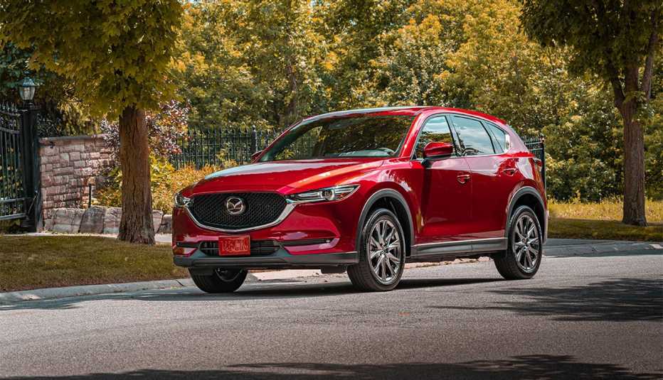 Mazca CX-5