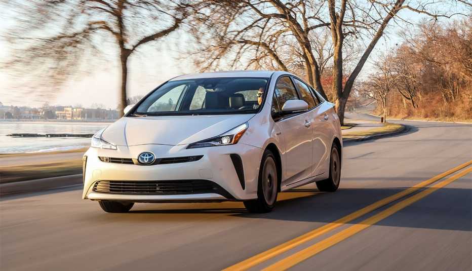 Toyota Prius 2020