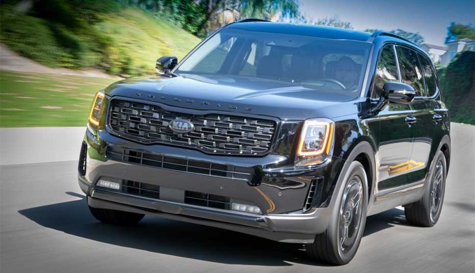2021 Telluride Nightfall Edition