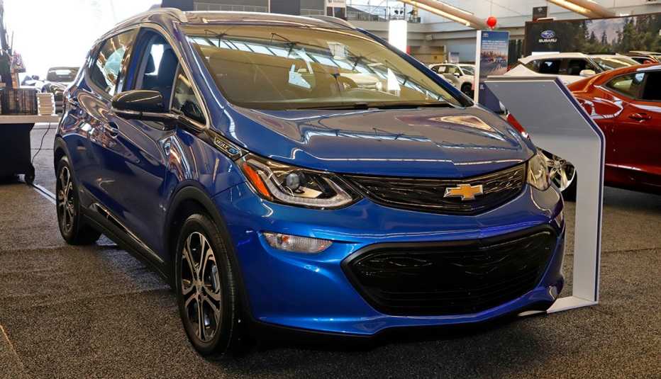 Chevrolet Bolt