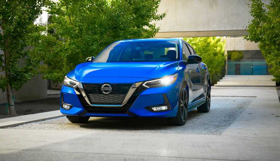 Nissan Sentra Nissan Sentra
