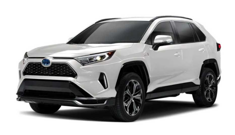 Toyota Rav 4 Prime