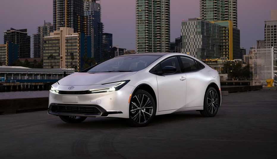 2024 toyota prius limited