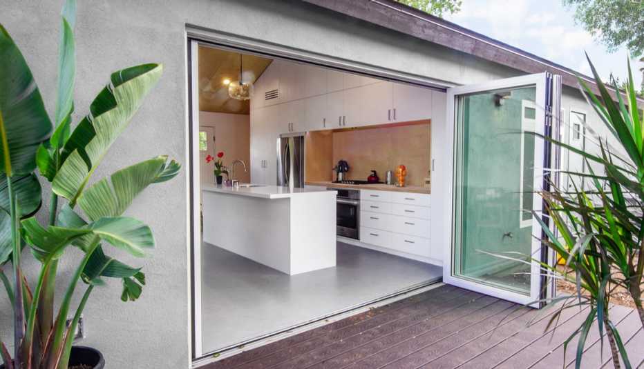 Modern Granny Flat
