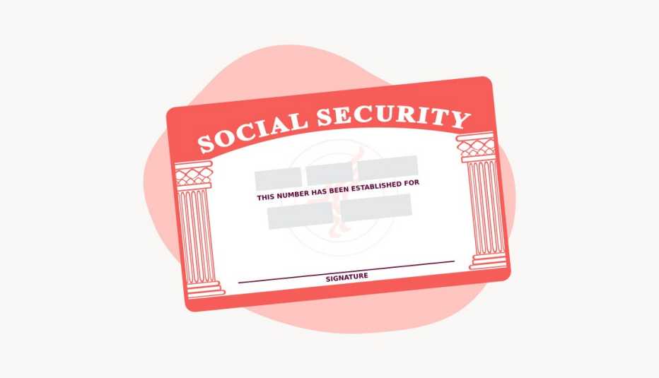 Social Security card
