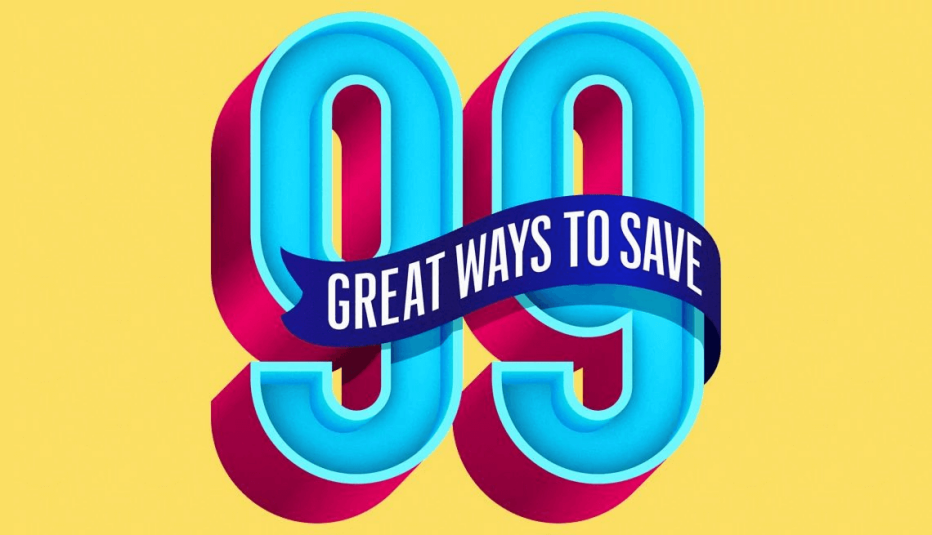 99 Ways to Save