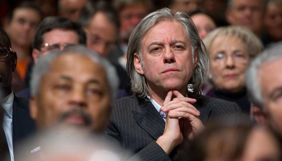 Bob Geldof