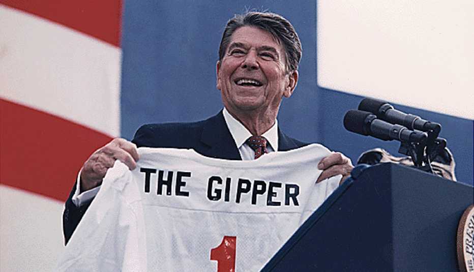 Ronald Reagan