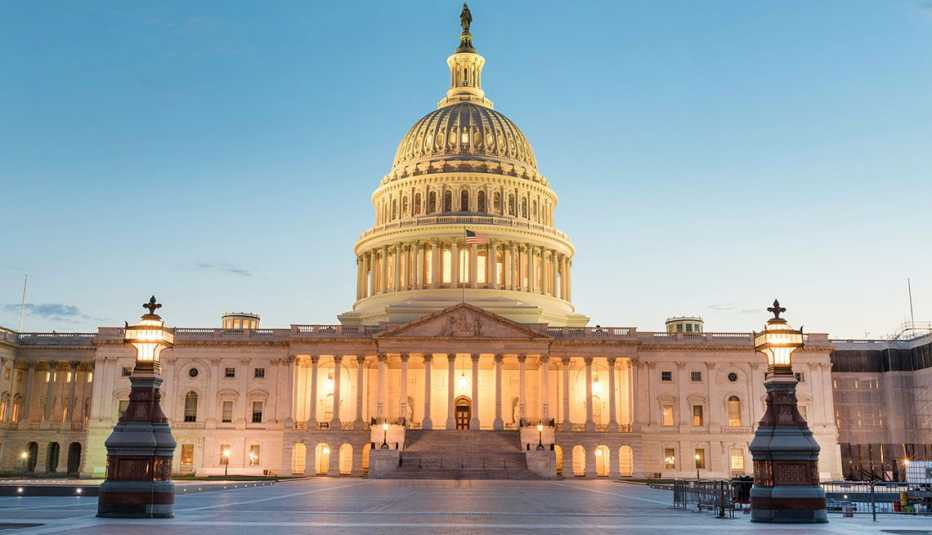 Capitolio de Estados Unidos